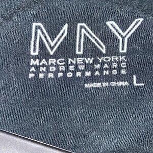 Marc Newyork performance long Sleeve  top L